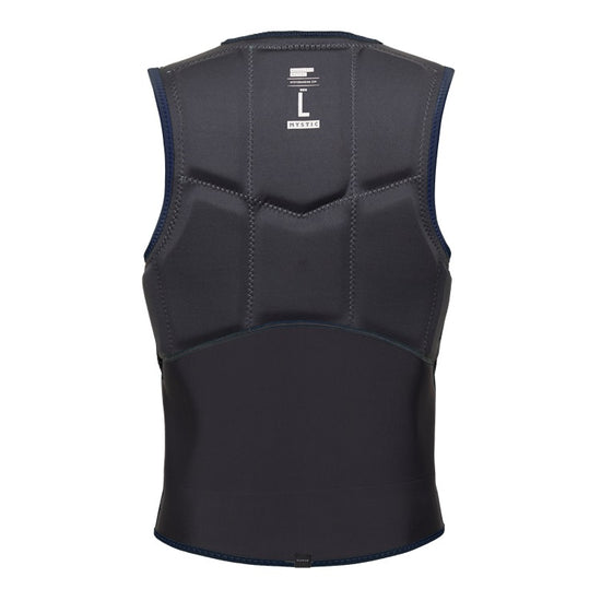 Mystic Star Impact Vest Fzip Navy 2023