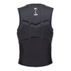 Mystic Star Impact Vest Fzip Navy 2023