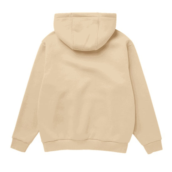 Mystic Brand Hoodie Seasonal Sweat Warm Sand