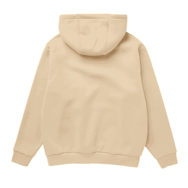 Mystic Brand Hoodie Seasonal Sweat Warm Sand