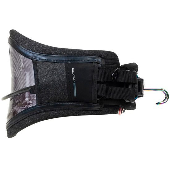 Prolimit Kitesurf Waist Harness Addict Black Grey