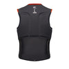 Mystic Block Impact Vest Fzip Red 2024
