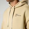 Mystic Heartsease Sweat mit Druck auf der Brust