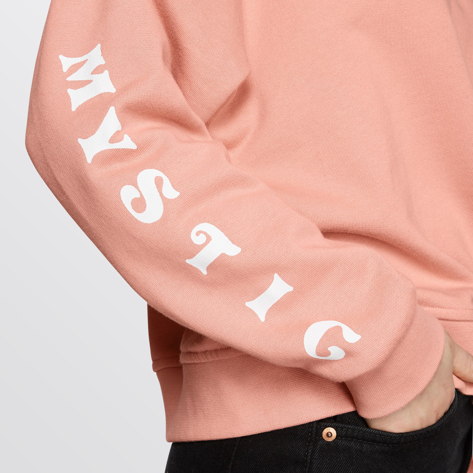 Mystic Moonlight Sweat Soft Coral