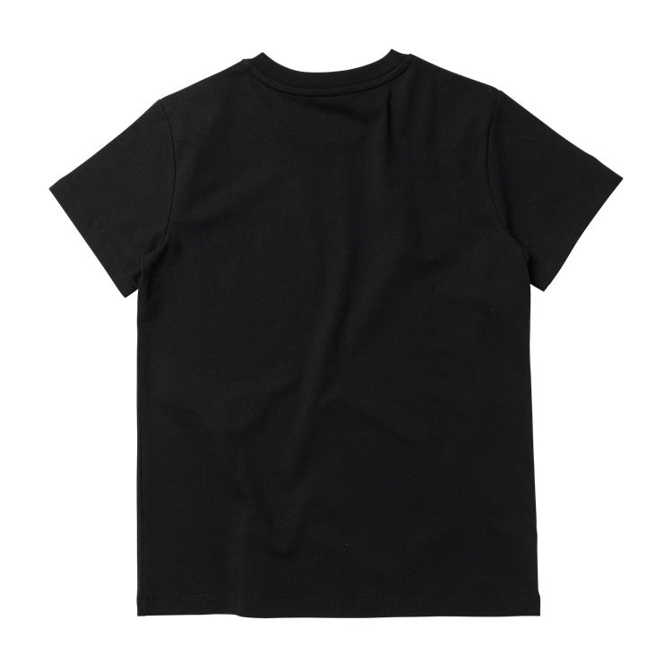 Mystic Brand Tee Women Black