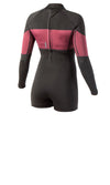 Ride Engine Luna 2/1 BZ LS Springsuit Black