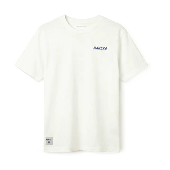 Manera Men Wingfoil T-Shirt Ivory
