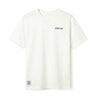 Manera Men Wingfoil T-Shirt Ivory
