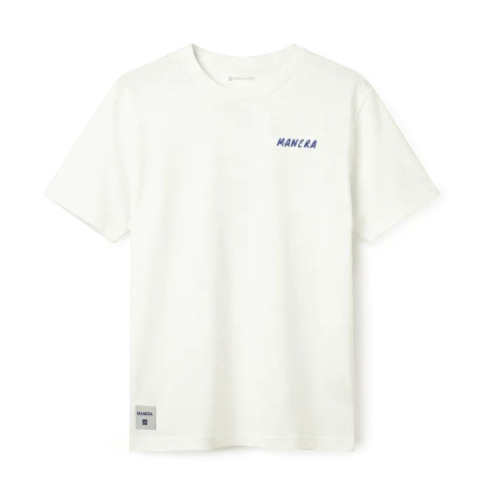 Manera Men Wingfoil T-Shirt Ivory