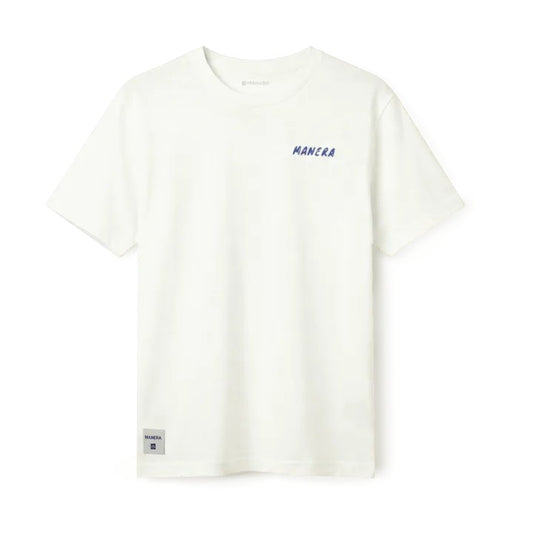 Manera Men Wingfoil T-Shirt Ivory