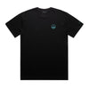 North Waypoint T-Shirt Black