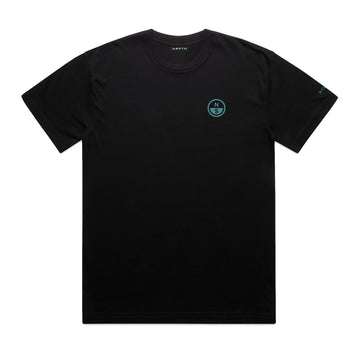 North Waypoint T-Shirt Black