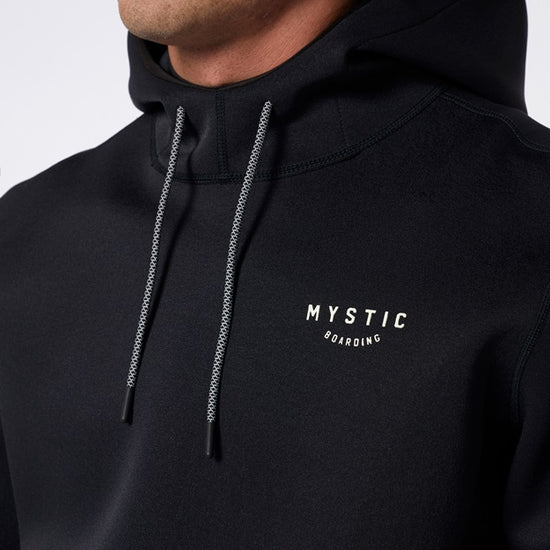 Mystic Haze Neopren Hoodie 2mm Black
