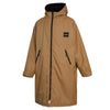 Mystic Poncho Explore Slate Brown