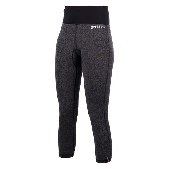Mystic Dazzled Rashpants Black Grey