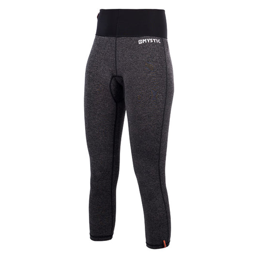 Mystic Dazzled Rashpants Black Grey