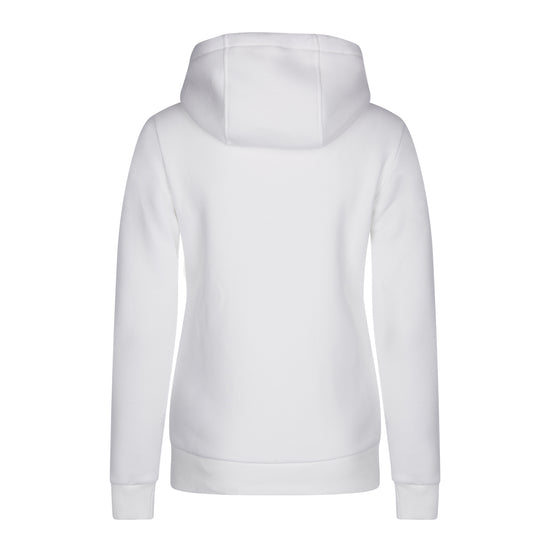 Mystic Brand Hoodie Sweat White