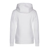 Mystic Brand Hoodie Sweat White