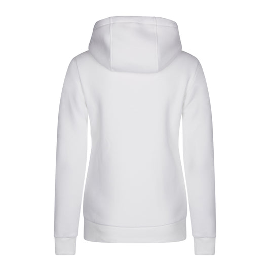 Mystic Brand Hoodie Sweat White