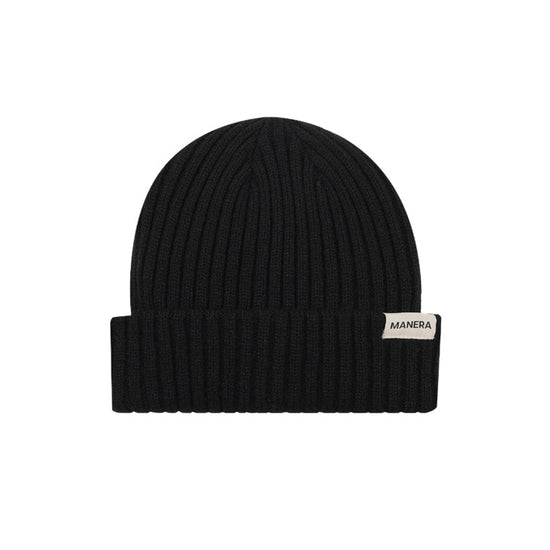 Manera Beanie Black