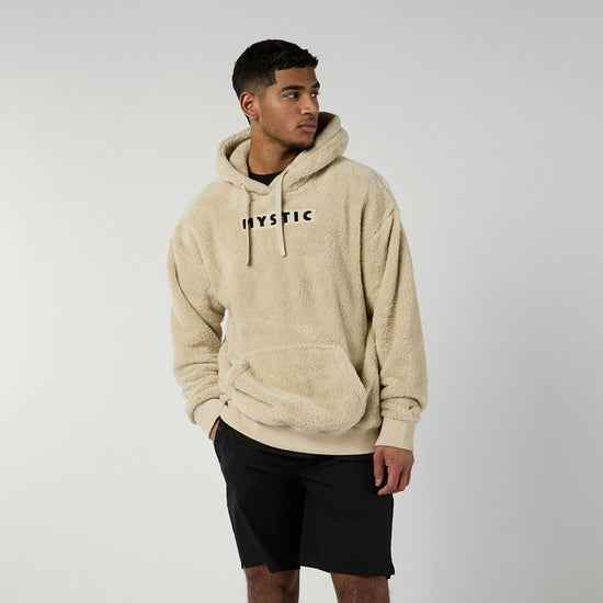 Mystic Summit Hoodie Sweater Sand