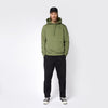 Mystic Bolt Hood Dark Olive