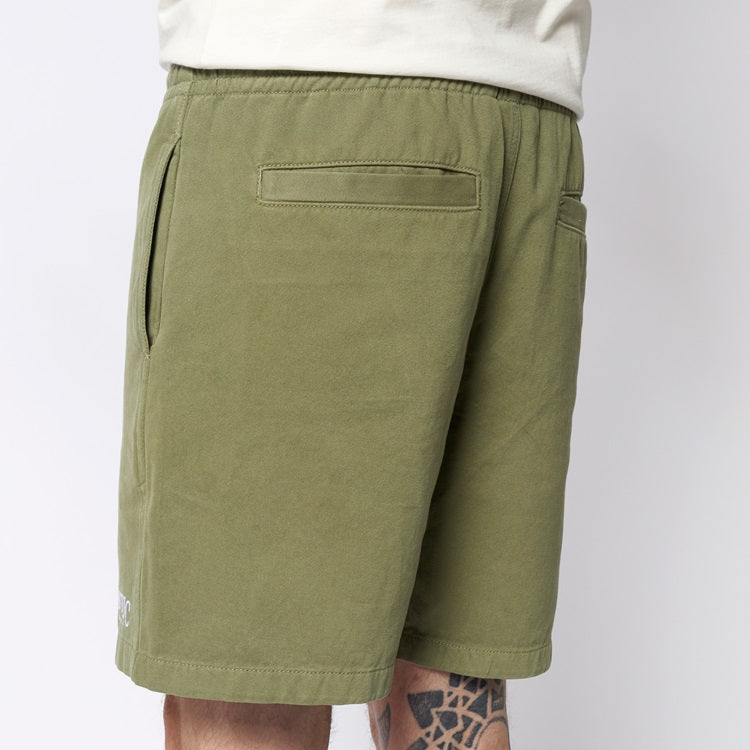 Mystic The Breeze Walkshort Dark Olive
