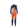 Mystic Jayde Fullsuit 5/4mm Fzip Women Dark Grey