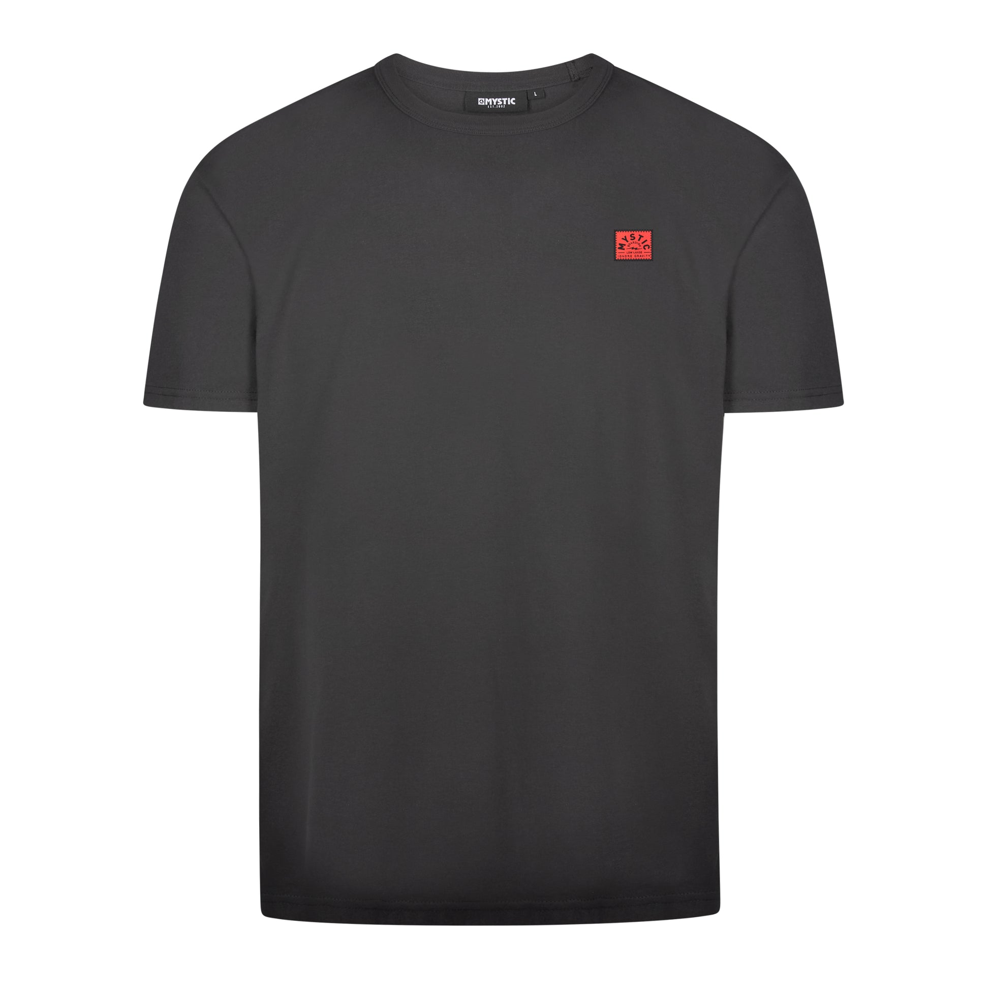 Mystic Lowe Tee Phantom Grey