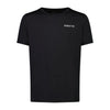 North Horizon Quick Dry S/S Tee Black