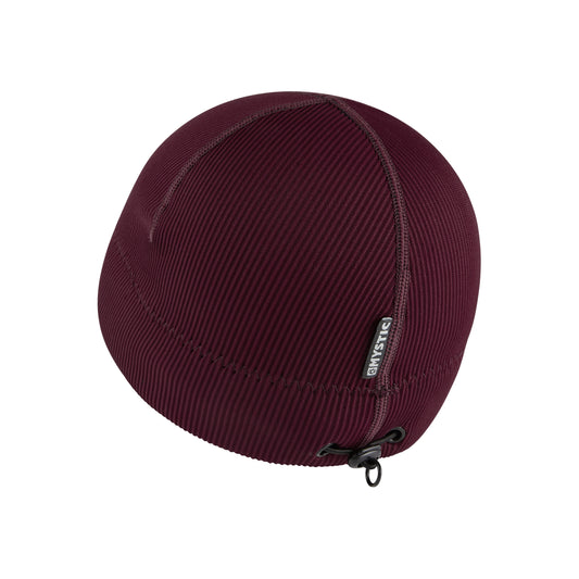 Mystic Beanie Neoprene 2mm Oxblood Red S/M