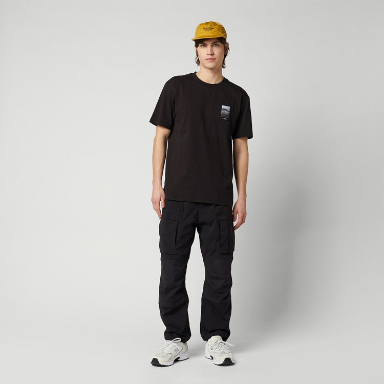 Mystic Realm T-Shirt Black