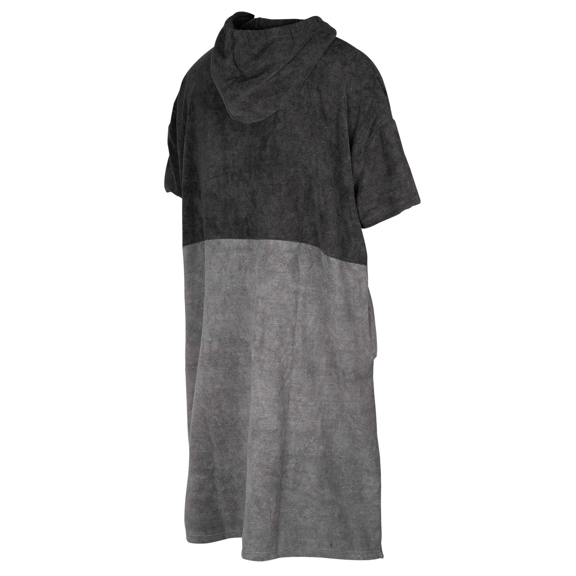 Prolimit Poncho One Size fits all Black Grey