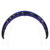 North Orbit Kite 2026 Deep Purple von Vorne