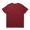 Mystic Brand Tee Merlot
