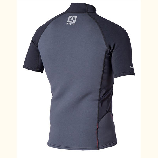 Mystic Neo Rash Vest 2mm S/S