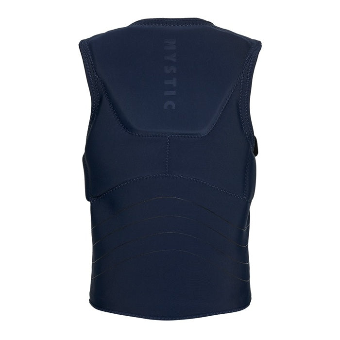 Mystic Solace Impact Vest Szip Navy