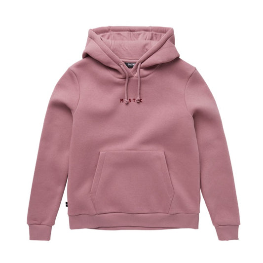Mystic Brand Hoodie Sweat Women Dusty Pink