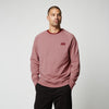 Mystic Mayhem Crew Sweat Dusty Pink