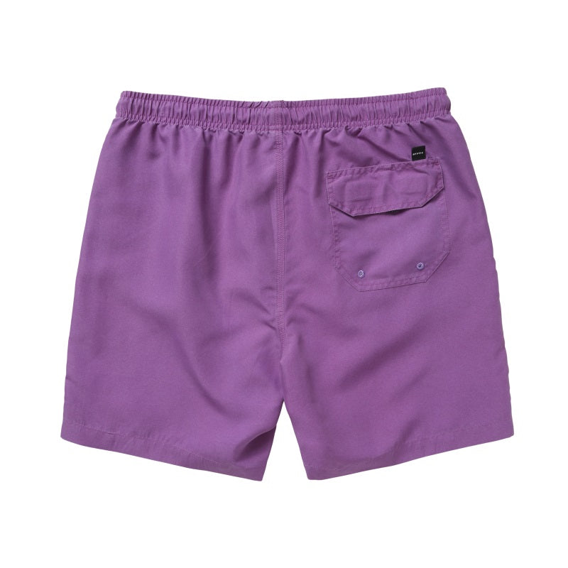 Mystic Brand Swim Boardshort Purple