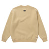 Mystic Brand Crew Sweat Pale Khaki