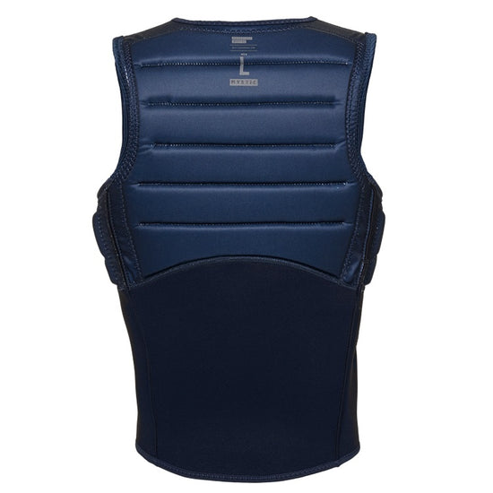 Mystic Majestic Impact Vest Fzip Kite Night Blue