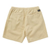 Mystic The Breeze Walkshort Warm Sand