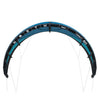 North Orbit Kite 2026 Turquoise von Vorne