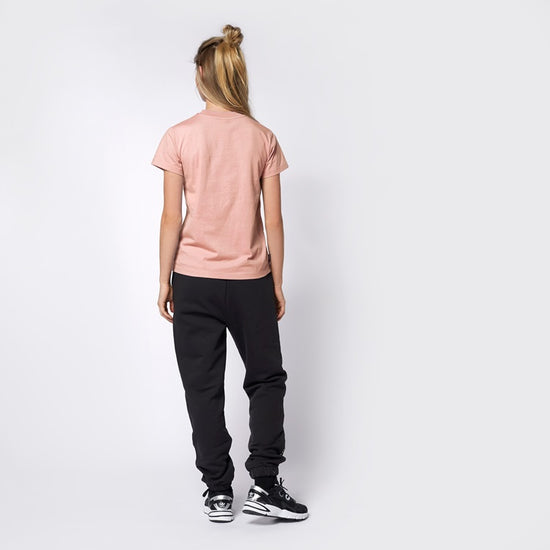 Mystic Brand Season T-Shirt Flaming Coral