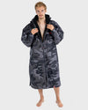 Dryrobe Advance LS Poncho Camouflage Black