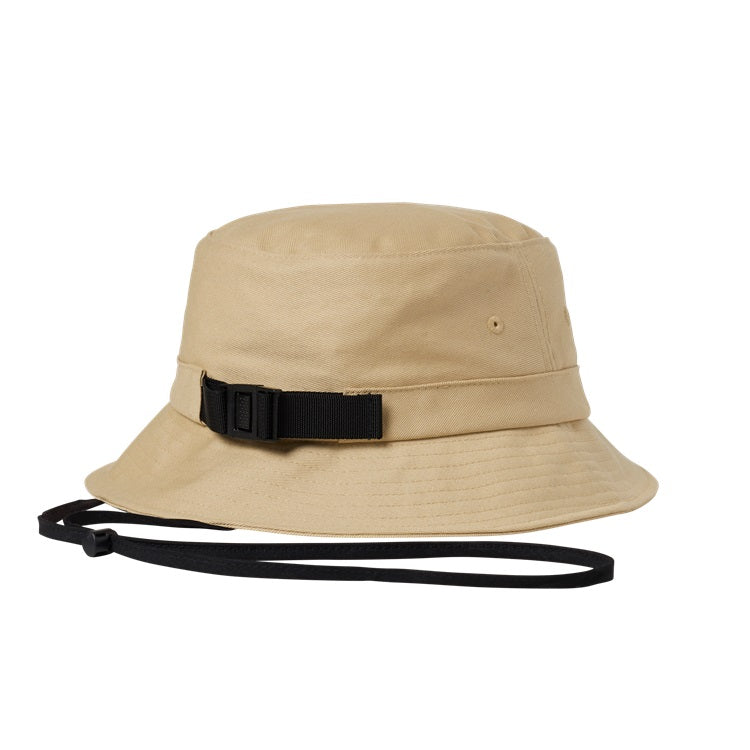 Mystic Quickdry Bucket Hat Warm Sand L/XL