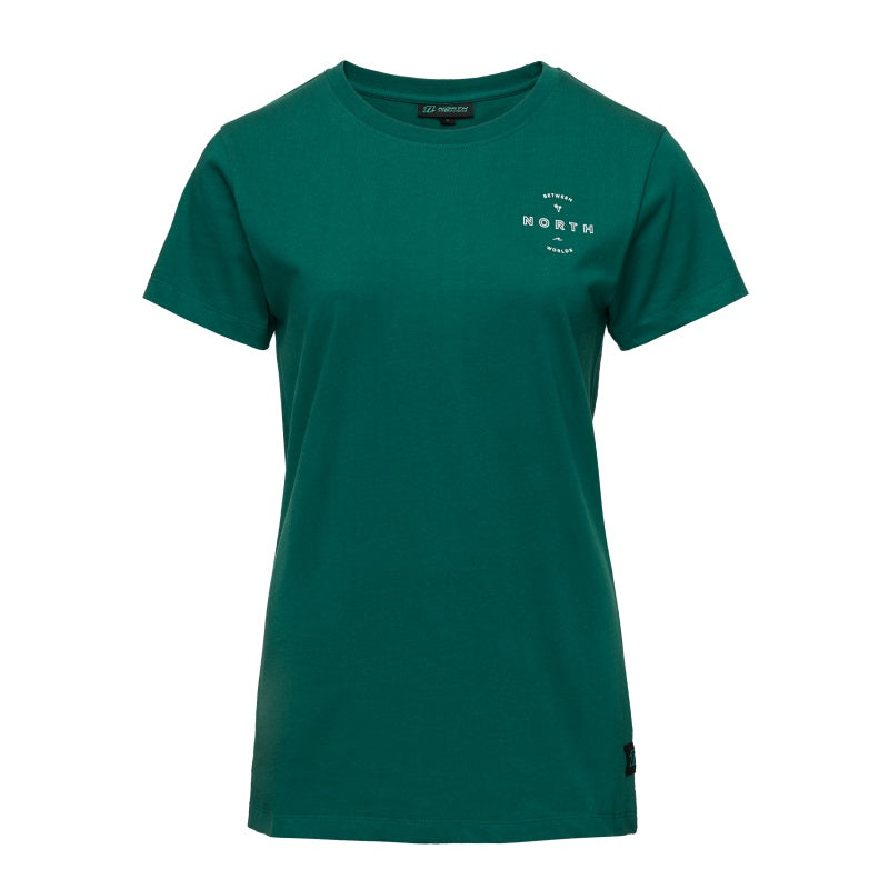 North Women Mission Tee Storm
