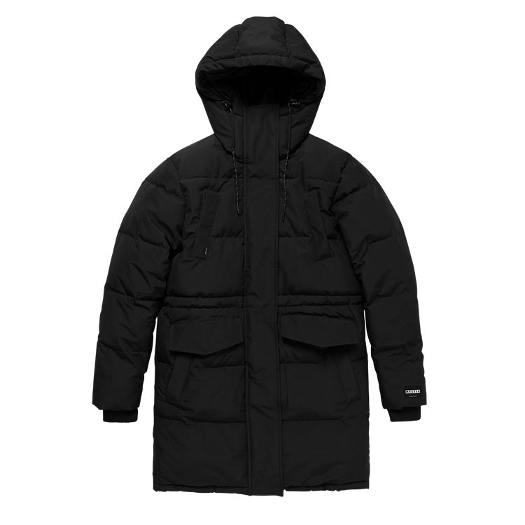Mystic The Heritage Parka Black