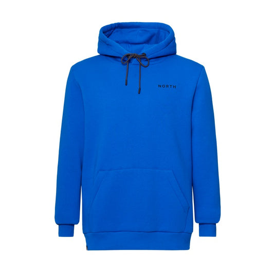 North Sails Brand Hood Sweat Global Blue